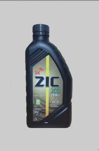(사은품증정)ZIC X9 ZERO 지크 제로20 C5 0W20 1L